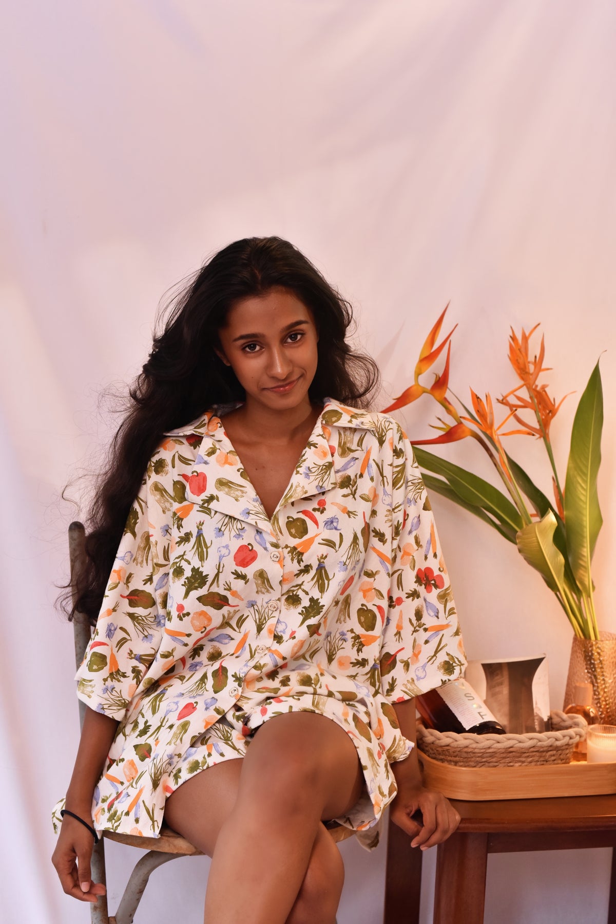 Garden Daydream Loungewear Set