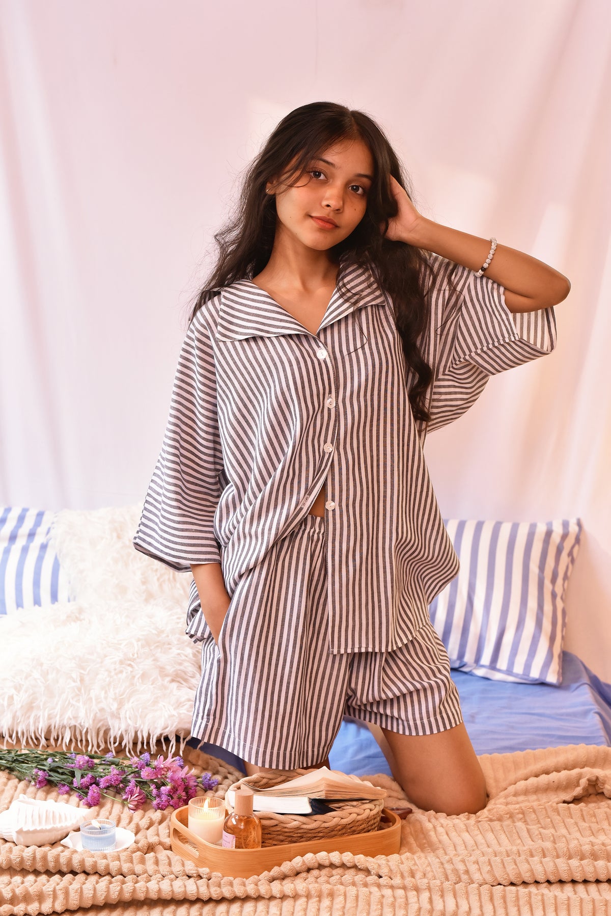 Pillow Talk Loungewear Set