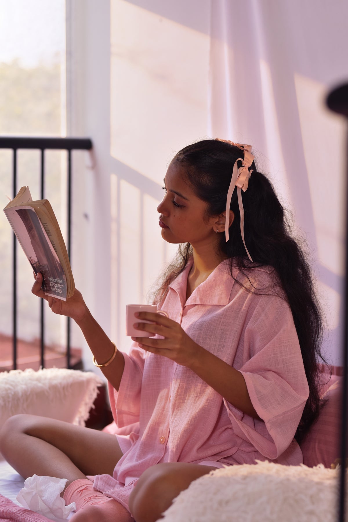 Cotton Candy Loungewear Set