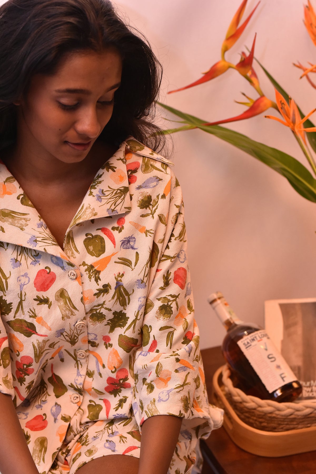 Garden Daydream Loungewear Set